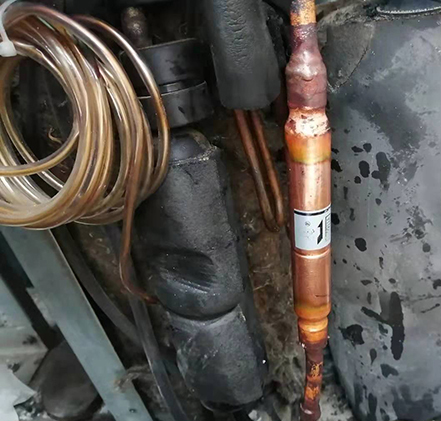 仁和美的变频多联机空调维修售后服务中心