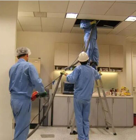 仁和中央空调维修