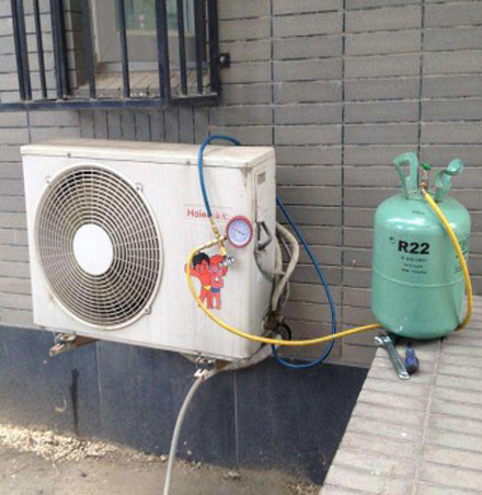 仁和空调加氟