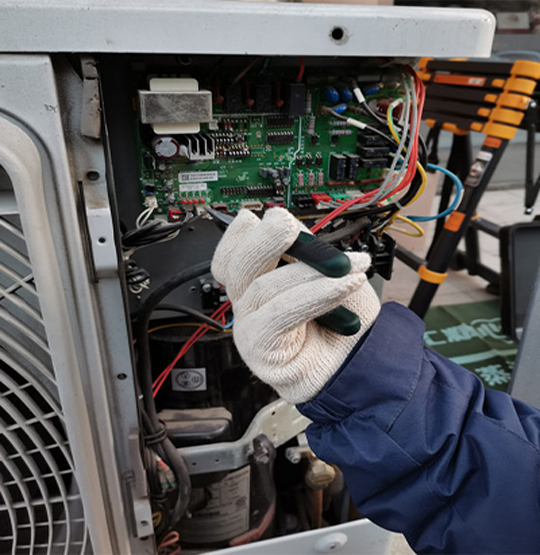  仁和维修空调不制热