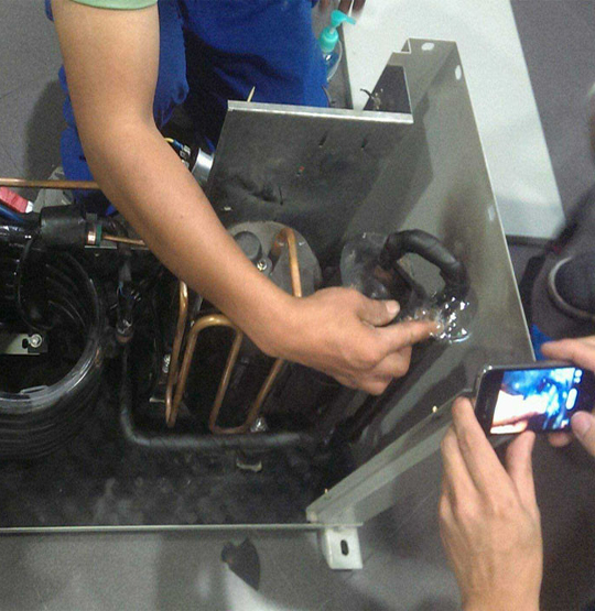 仁和维修空调制冷效果差